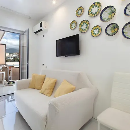 Casa Schiattarella شقة سورينتو