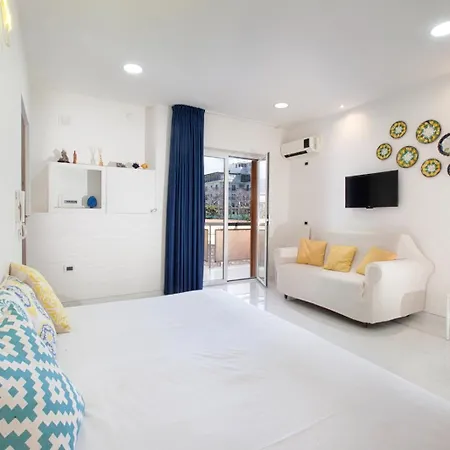 Casa Schiattarella Apartmán