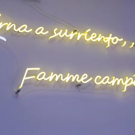 Casa Schiattarella Lejlighed *