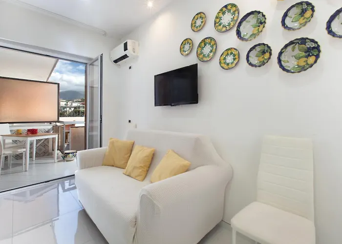 Casa Schiattarella Apartman Sorrento