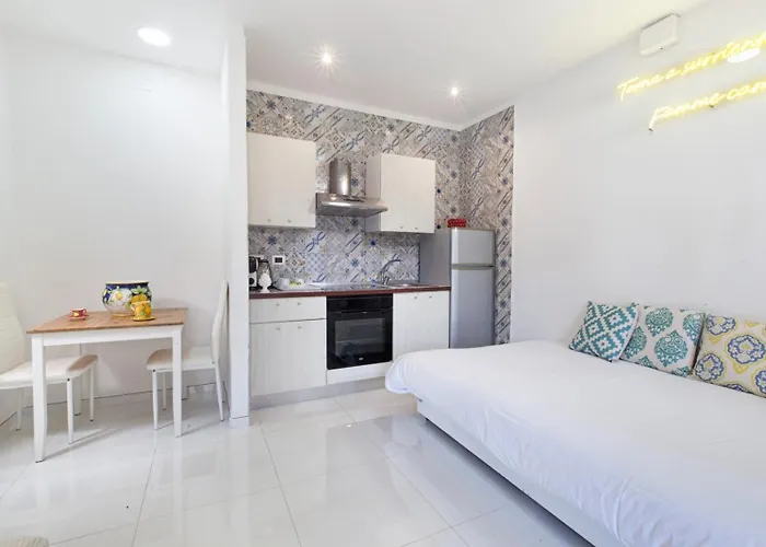 Apartman Casa Schiattarella *