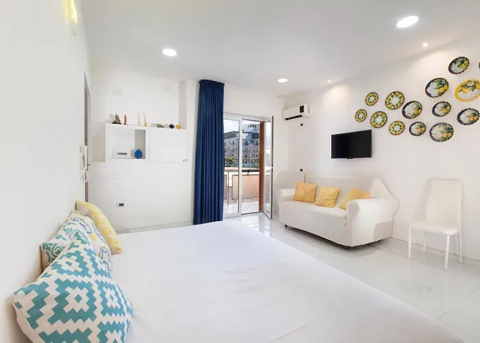 Casa Schiattarella Апартаменты