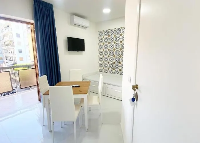 Casa Schiattarella Сорренто