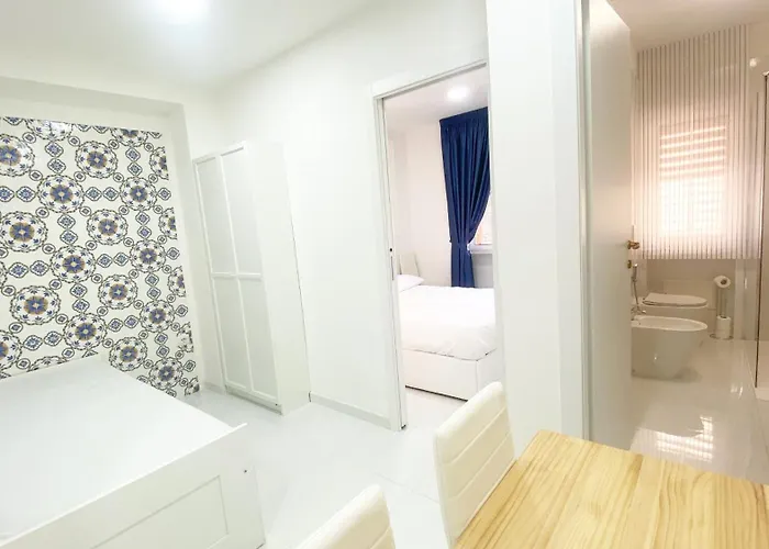 Casa Schiattarella Apartman Sorrento