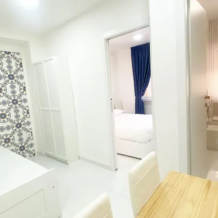 Casa Schiattarella アパート ソレント